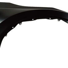 Front Fender Compatible with 2017-2018 Honda CR-V Primed Steel Passenger Side