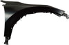 Front Fender Compatible with 2017-2018 Honda CR-V Primed Steel Passenger Side
