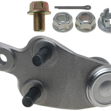 ACDelco 45D2362 Professional Front Driver Side Lower Suspension Ball Joint Assembly