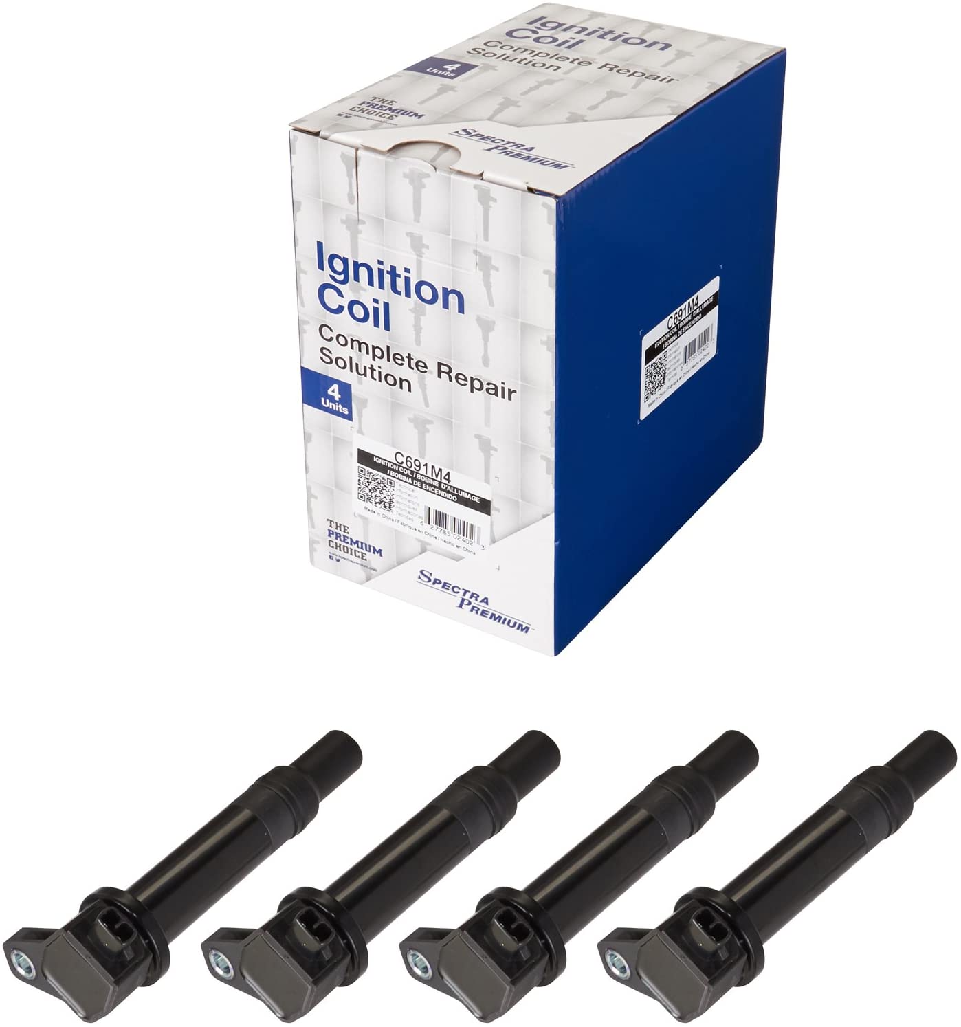 Spectra Premium C691M4 Ignition Coil