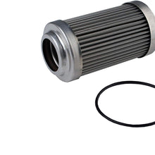 Aeromotive 12635 Replacement Filter Element, 40-Micron Stainless Mesh, Fits All 2" OD Filter Housings
