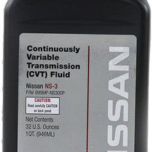 Genuine Fluid (999MP-NS300P) NS-3 Continuously Variable Transmission Fluid - 1 Quart