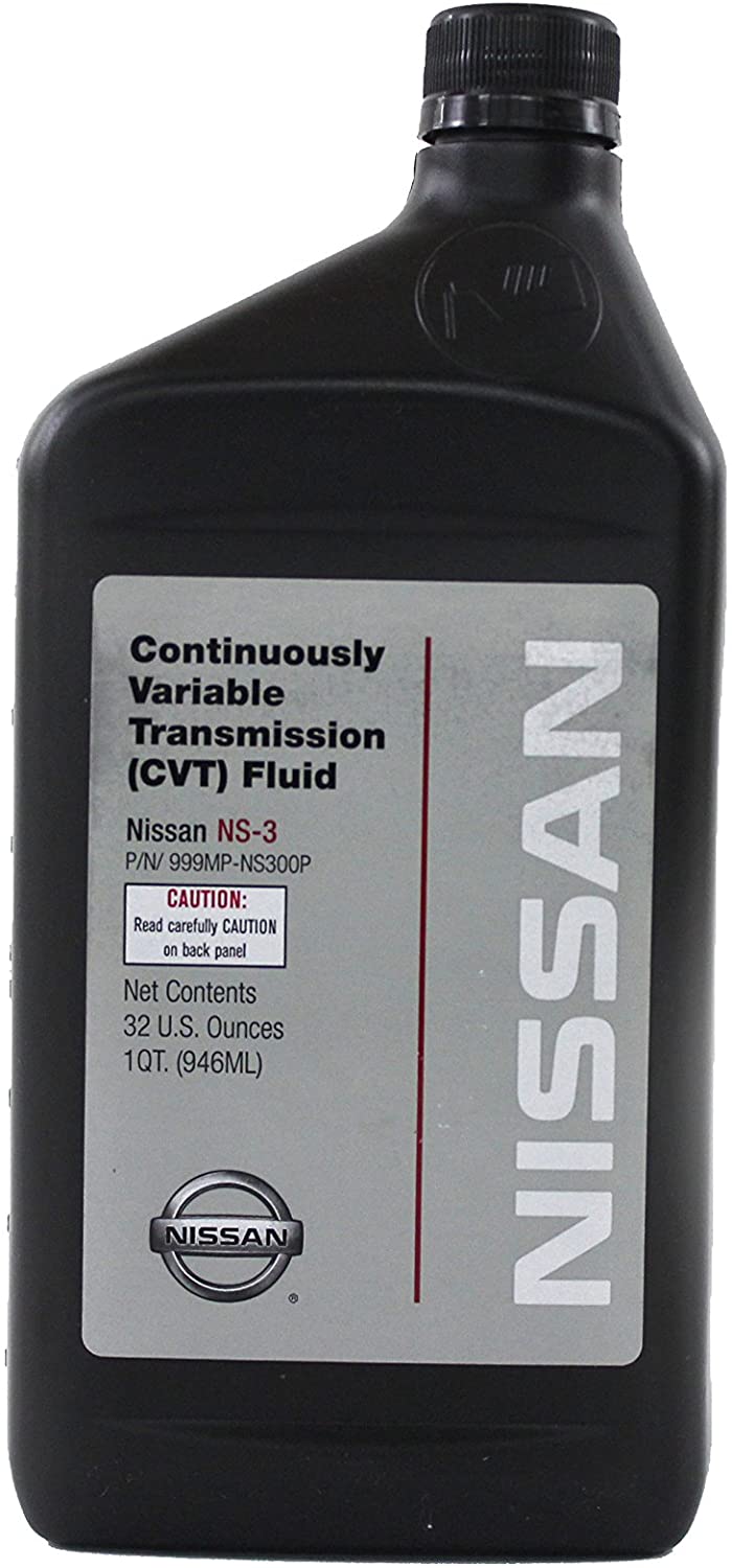 Genuine Fluid (999MP-NS300P) NS-3 Continuously Variable Transmission Fluid - 1 Quart