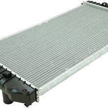 Radiator Assembly Plastic Tanks Aluminum Core Direct Fit for Buick Lucerne 3.9L