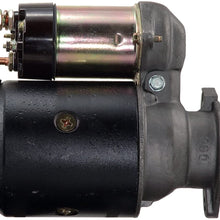 Remy 25242 Premium Remanufactured Starter
