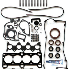 SCITOO Compatible with Head Gakset Set with Bolts fit for Hyundai Accent for Kia Rio 1.6L l4 06-11 Engine Head Gaskets Set Kits