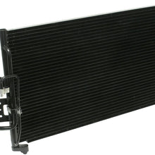 UAC CN 4803PFC A/C Condenser