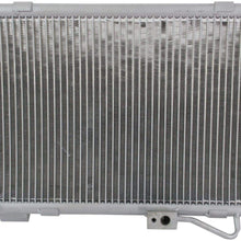Kool Vue AC Condenser For 02-08 Ram 1500 03-09 Ram 2500/3500 Exc. V10 and Diesel