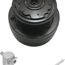 RYC Remanufactured AC Compressor Kit KT BB97