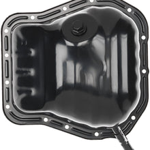 ATP Automotive Graywerks 103148 Engine Oil Pan