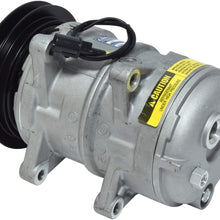 UAC New HVAC A/C Compressor CO 10076C