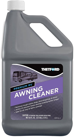 Thetford 96017 Awning Cleaner, 64 oz. (Quantity 4)