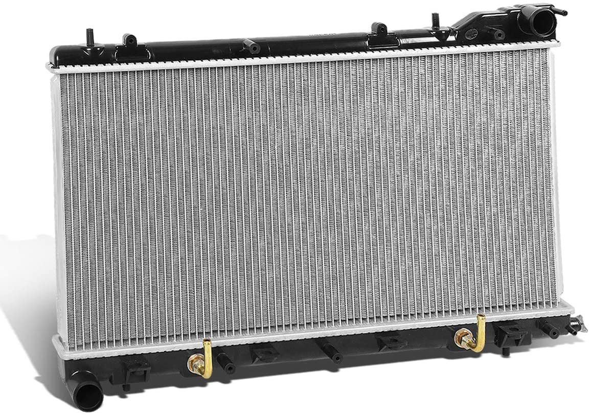 2812 OE Style Aluminum Core Cooling Radiator Replacement for Subaru Forester Turbo AT 03-05