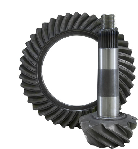 Yukon Gear & Axle (YG GM12T-373) High Performance Ring & Pinion Gear Set for GM 12-Bolt Truck Differential, GM 12T in 3.73 Ratio