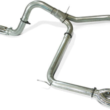 SLP Performance Parts 31042 Loud Mouth Cat Back Exhaust System
