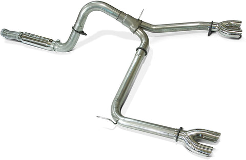 SLP Performance Parts 31042 Loud Mouth Cat Back Exhaust System