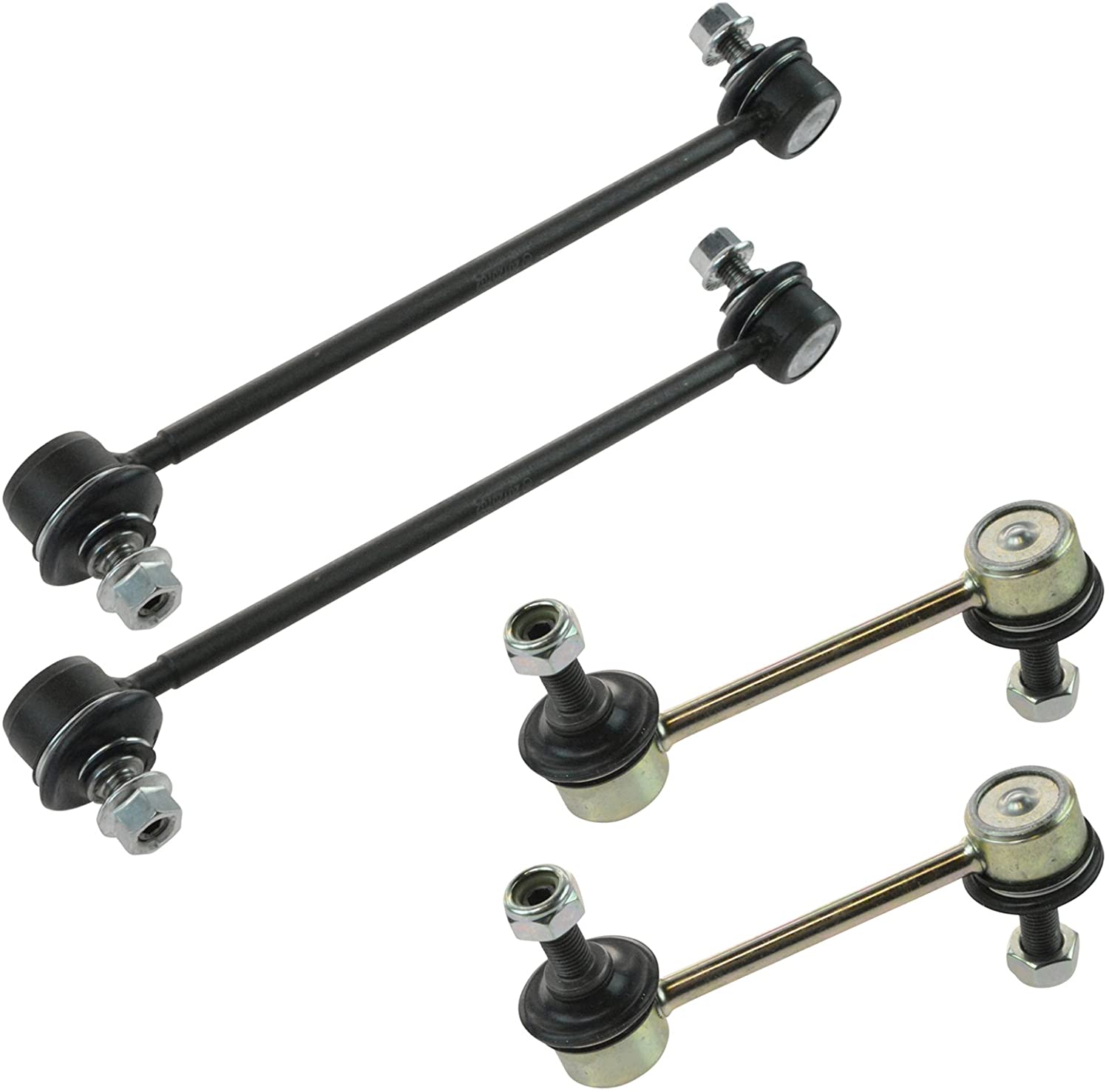 Stabilizer Sway Bar End Link Front Rear LH RH Set of 4 for 00-05 Toyota Celica