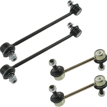 Stabilizer Sway Bar End Link Front Rear LH RH Set of 4 for 00-05 Toyota Celica