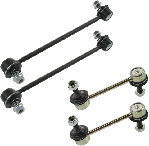 Stabilizer Sway Bar End Link Front Rear LH RH Set of 4 for 00-05 Toyota Celica