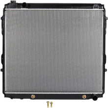ECCPP Radiator CU2376 Replacement fit for 2001 2002 2003 2004 2005 2006 2007 for TOYOTA Sequoia Tundra 2004 2005 2006 for TOYOTA Tundra 4.7L CU2376