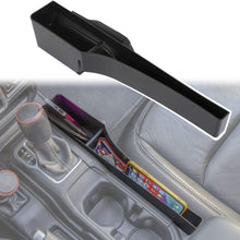 for JL Storage Tray, Gear Shift Storage Box Organizer, Center Console Tray Side Storage Pockets Bins Compartments for 2018-2020 Jeep Wrangler JL JLU & 2020 Jeep Gladiator JT with Auto Transmission