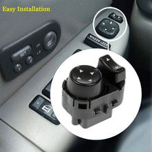 Power Mirror Switch Replace# 22883768, 25778970 for 2007-2014 Chevy Silverado GMC Sierra 1500 2500 HD 3500 HD
