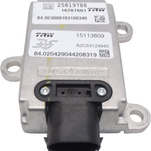 2008-09 Cadillac CTS Manual Trans Yaw Rate Sensor 25819788