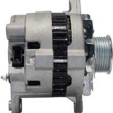 Quality-Built 7973603 Premium Alternator - Remanufactured