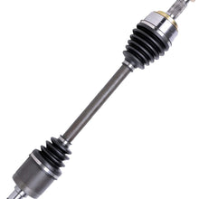 Bodeman - Pair 2 Front Driver and Passenger Side CV Axle Drive Shaft Assembly for 2005 2006 Honda Odyssey