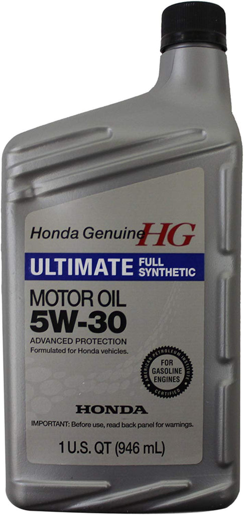 Honda Genuine 08798-9039 Full Synthetic Oil – PartLimit