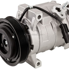 For Dodge Ram 1500 Ram 2500 3500 AC Compressor w/A/C Repair Kit - BuyAutoParts 60-82836RK New