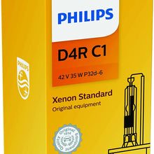 PHILIPS Xenon Vision D4R Xenon HID Bulb (Single Bulb)