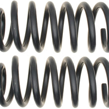 ACDelco 45H0450 Professional Front Coil Spring Set