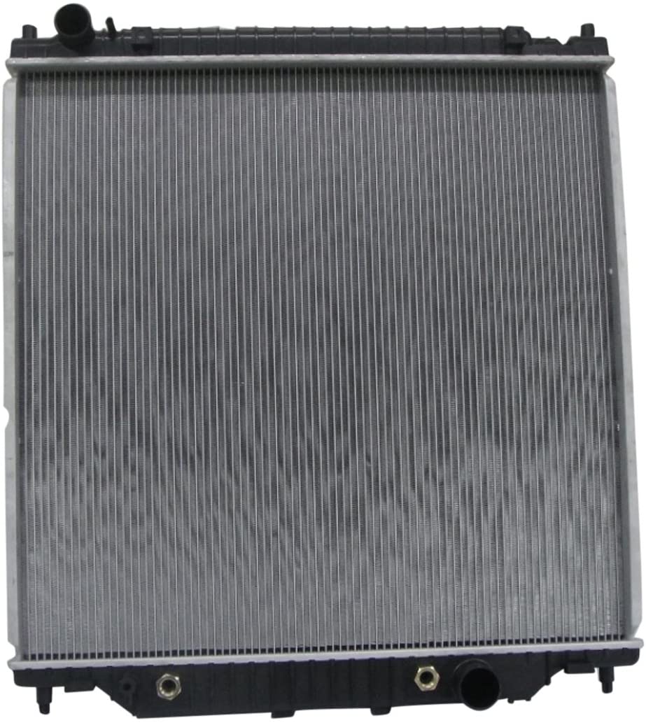 DEPO 330-56008-010 Replacement Radiator (This product is an aftermarket product. It is not created or sold by the OE car company)
