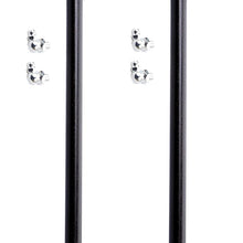 SCITOO 2pcs Suspension Kit Front Sway Bar Links - Naturally Aspirated - 9.86 Inch Center to Center Suspension Parts Kit fit 05-10 Chevy Cobalt 06-11 Chevy HHR 07-10 Pontiac G5 05-06 06 Pontiac Pursuit