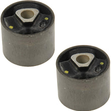 Pair Set of 2 Front Upper Suspension Control Arm Bushings Genuine For BMW E34 M5