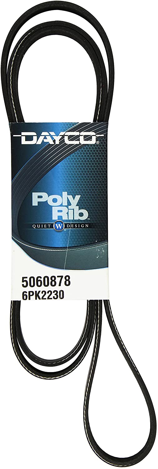 Dayco 5060878 Serpentine Belt