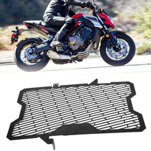 KIMISS Radiator Guard, for Honda CB650F CBR650F 2014-2018, Motorcycle Radiator Grille Guard Stainless Steel Protective Cover Protector