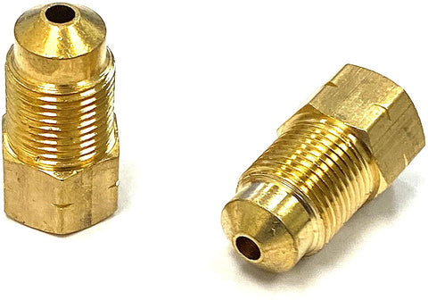 Metric Brake Line Adaptor for 3/16