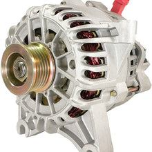 DB Electrical AFD0059 Alternator Compatible With/Replacement For Ford Mustang 4.6L 1999 2000 2001 2002 2003 2004 8252 112954 XR3U-10300-AA XR3U-10300-AB XR3U-10300-AC XR3Z-10346-AA 400-14040