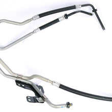 GM Genuine Parts 92258819 Automatic Transmission Auxiliary Fluid Cooler Inlet and Outlet Line
