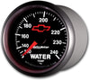 Auto Meter 3632-00406 GM Series Mechanical Water Temperature Gauge