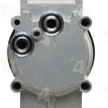 4 Seasons 58138 A/C Compressor