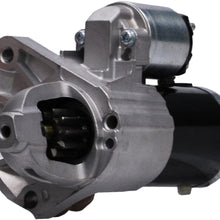 Quality-Built 19425 Premium Quality Starter