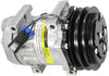 Volvo Sanden Type 4778 4715 4890 AC Compressor SDH715