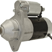 Quality-Built 16579 Premium Starter - Remanufactured