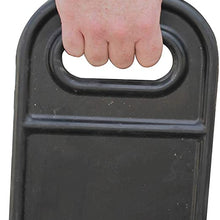 Camco Non-Slip Base Pad for Trailer Aid - Prevents Your Trailer-Aid from Slipping - Rubber Construction (44484)