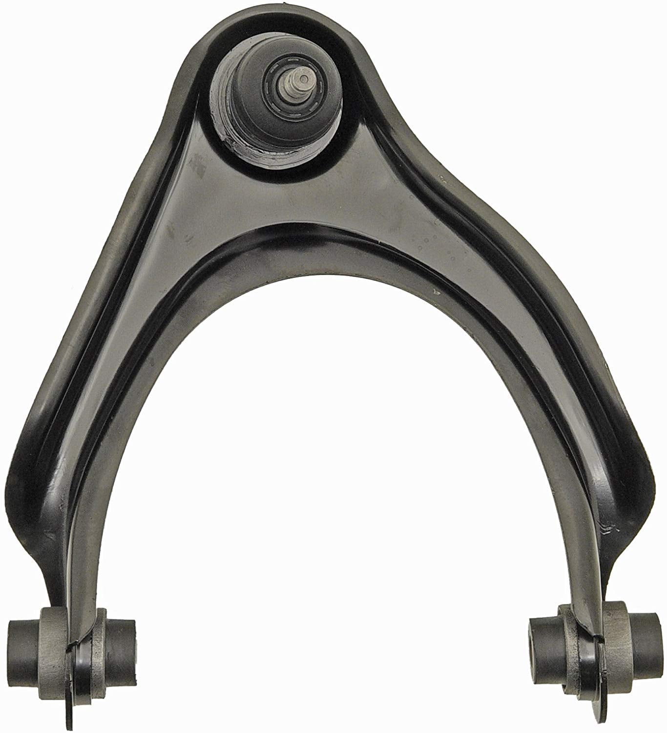 Dorman 520-653 Front Left Upper Suspension Control Arm and Ball Joint Assembly for Select Honda Prelude Models
