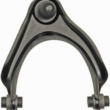 Dorman 520-653 Front Left Upper Suspension Control Arm and Ball Joint Assembly for Select Honda Prelude Models