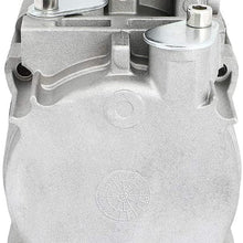 OCPTY Air conditioner Compressor Compatible for 2005-2007 for F-ord Escape